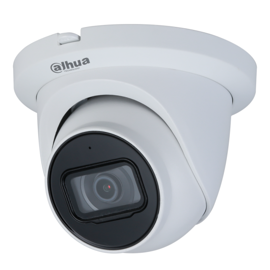 HAC-HDW1231TMQ-A DOME CAMERA 2MPX -2,8MM - STARLIGHT