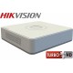 DS-7108HGHI-M1/T - 8 CHANNEL HYBRID HD-TVI AHD / CVI + 2 IP CAMERA