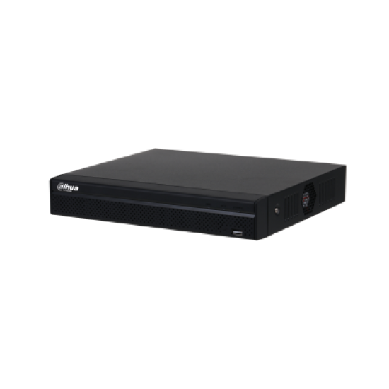 NVR4104HS-P-4KS3 4-channel NVR & POE & AI