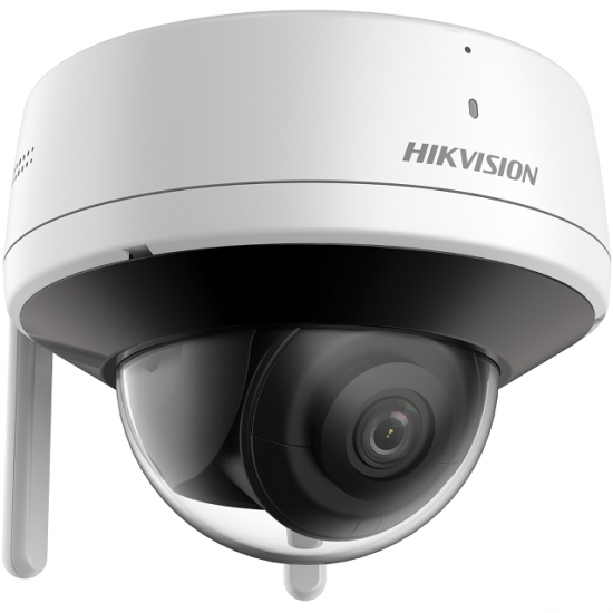 DS-2CV2141G2-IDW (W) Dome 4 Mpx  -2,8mm - WiFi -IP66- ΜΕ ΗΧΟ -H265+ AYTONOMH