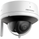 DS-2CV2121G2-IDW IP Dome Camera  2 Mpx - 2,8mm - WiFi - IP66 -ΜΕ ΗΧΟ -H265+