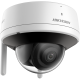 DS-2CV2141G2-IDW (W) Dome 4 Mpx  -2,8mm - WiFi -IP66- ΜΕ ΗΧΟ -H265+ AYTONOMH