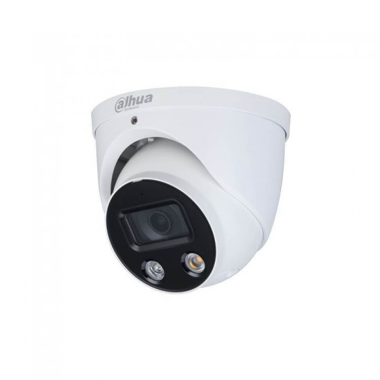 IPC-HDW3549H-AS-PV-S5 ΚΑΜΕΡΑ IP DOME DUAL LIGHT Tioc  5 MPX 2.8MM