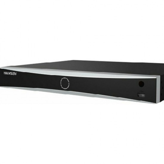 DS-7608NXI-I2/S©8channel NVR -4K -VIDEO ANALYTICS - ACUSENSE - H265+
