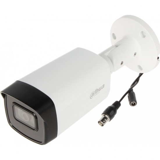 HAC-HFW1800TH-I8  BULLET CAMERA 8 MPX - 3.6ΜΜ