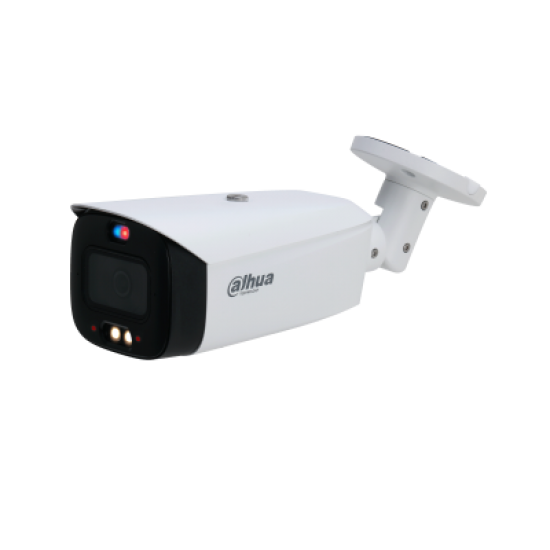 IPC-HFW3849T1-AS-PV-S5  ΚΑΜΕΡΑ IP BULLET FULL COLOR Tioc  8 MPX 2.8MM