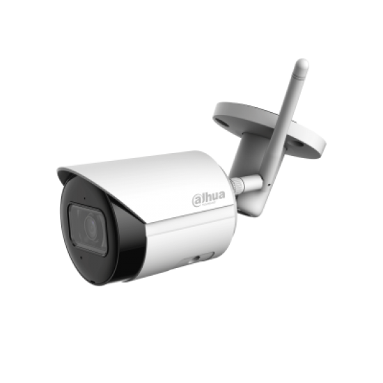 IPC-HFW1430DS-SAW BULLET CAMERA 4 MPX - 2.8MM - WiFi
