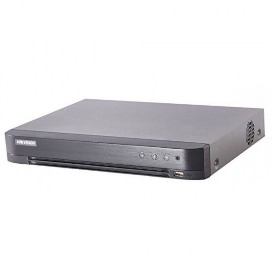 IDS-7232HQHI-M2/ΧΤ  32-channel Penta-brid HD-TVI AHD / CVI / IP + 8 IP -H265+