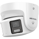DS-2CD2387G2P-LSU/SL Dome Camera 8 Mpx - IP67 - 4 mm - AcuSense - Διπλός Φακός
