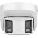 DS-2CD2387G2P-LSU/SL Dome Camera 8 Mpx - IP67 - 4 mm - AcuSense - Διπλός Φακός