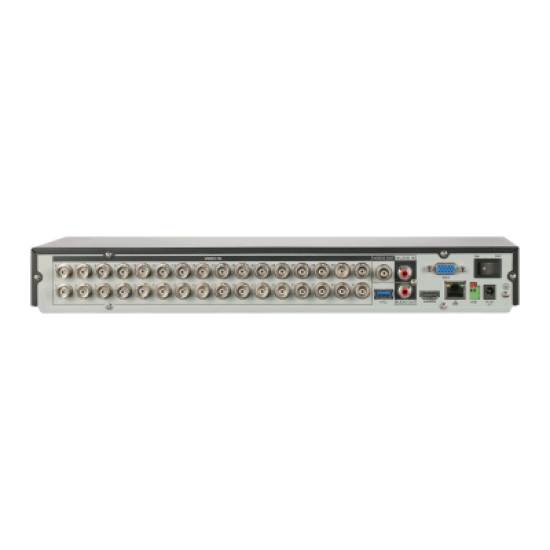 XVR5232AN-I3 32-ch hybrid HD-CVI AHD / TVI OR 32 IP camera - Wizsense - H.265+