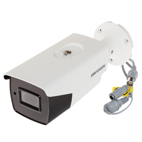 DS-2CE19D0T-IT3ZF Bullet Camera 2 Mpx - EXIR - Motorized