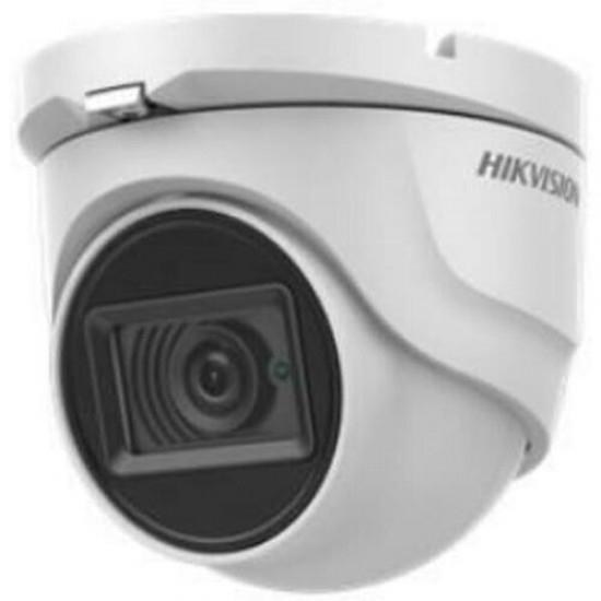 DS-2CE79H8T-AIT3ZF Dome Camera 5 Mpx - EXIR -Motorized