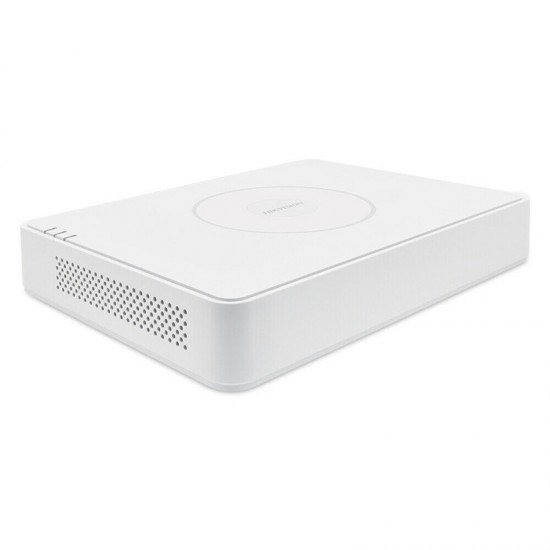 DS-7116HQHI-M1(S) 16-channel hybrid  + 8 IP camera - H.265+