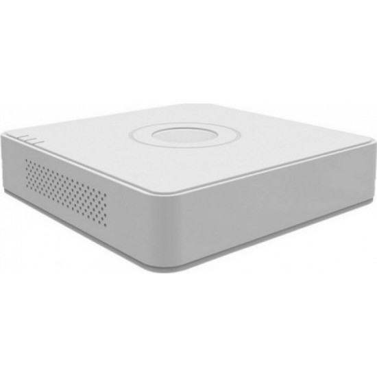 DS-7104NI-Q1©  4-channel NVR - H265 +