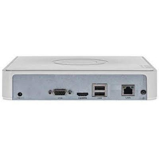 DS-7104NI-Q1©  4-channel NVR - H265 +