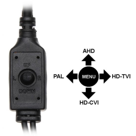 HA50YK ΚΡΥΦΗ ΚΑΜΕΡΑ 4in1  5MPX -3,7mm ΜΕΣΑ ΣΕ ΑΝΙΧΝΕΥΤΗ ΚΙΝΗΣΗΣ