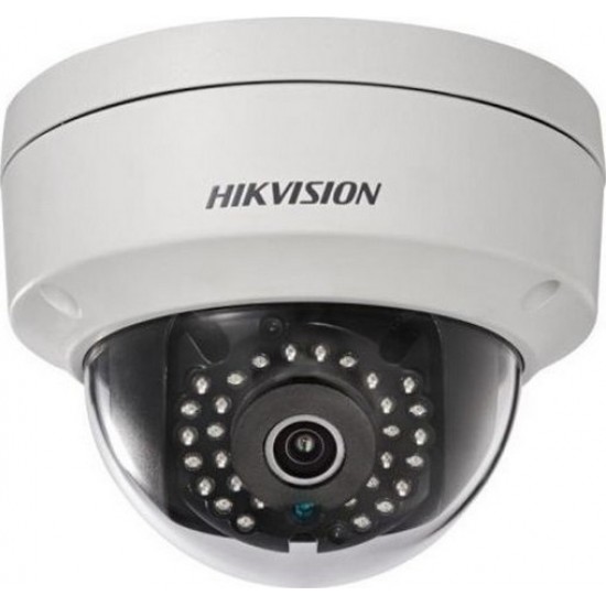 DS-2CD1143G0-I  IP Dome Camera 4 Mpx - 2,8mm - IP67 -H265+
