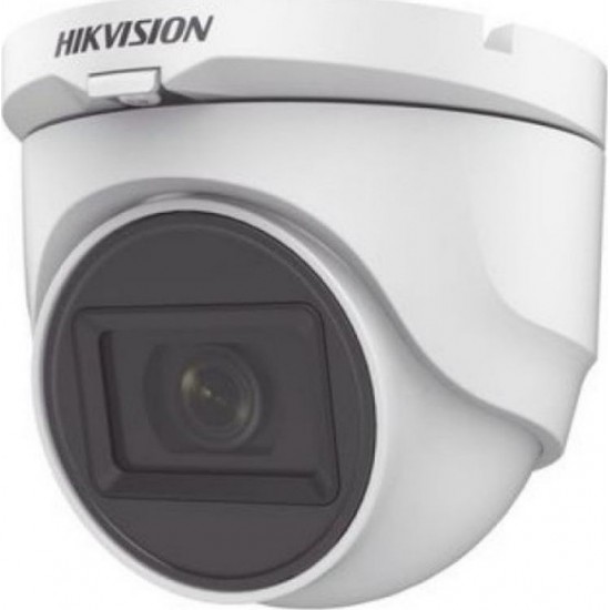 DS-2CE79D0T-IT3ZF  Dome Camera 2 Mpx - EXIR - Motorized