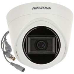 DS-2CE78H0T-IT3FS Dome Camera 5 Mpx - 2,8mm
