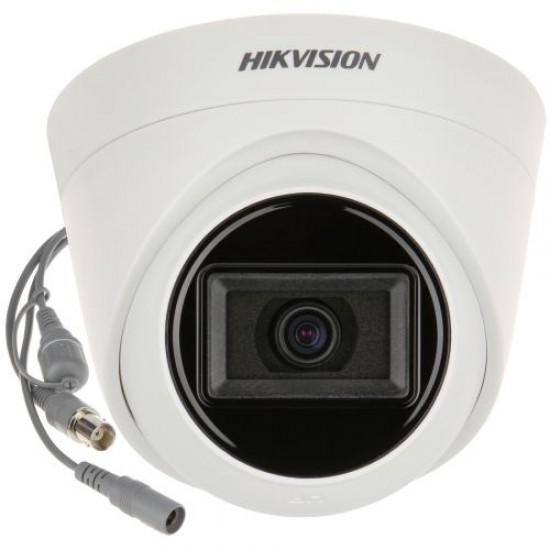DS-2CE78H0T-IT3FS Dome Camera 5 Mpx - 2,8mm