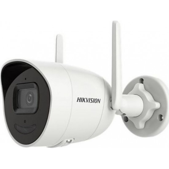 DS-2CV2041G2-IDW (W) Bullet 4 Mpx  -2,8mm - WiFi -IP66- ΜΕ ΗΧΟ -H265+ AYTONOMH