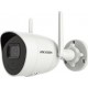 DS-2CV2041G2-IDW (W) Bullet 4 Mpx  -2,8mm - WiFi -IP66- ΜΕ ΗΧΟ -H265+ AYTONOMH