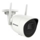 DS-2CV2041G2-IDW (W) Bullet 4 Mpx  -2,8mm - WiFi -IP66- ΜΕ ΗΧΟ -H265+ AYTONOMH