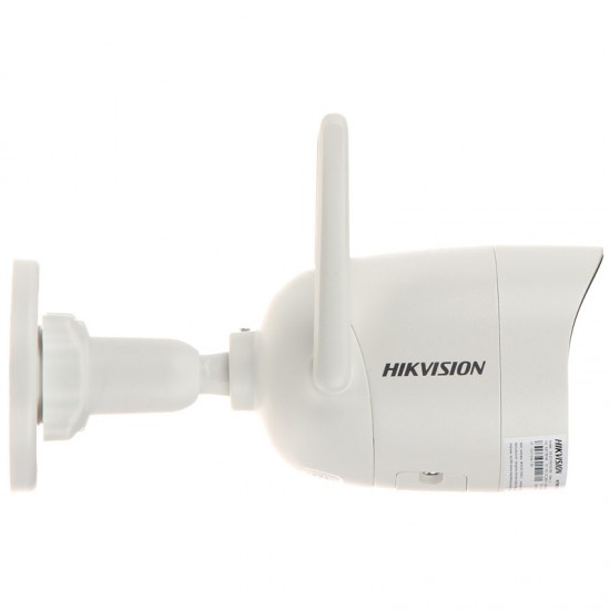 DS-2CV2041G2-IDW (W) Bullet 4 Mpx  -2,8mm - WiFi -IP66- ΜΕ ΗΧΟ -H265+ AYTONOMH