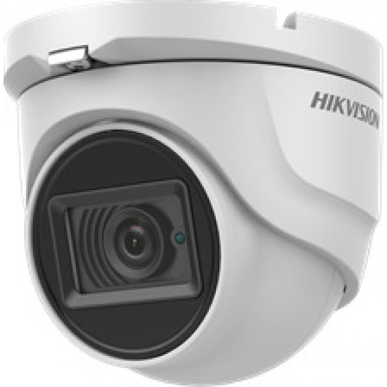 DS-2CE76H0T-ITMFS Dome Camera 5 Mpx - 2,8mm