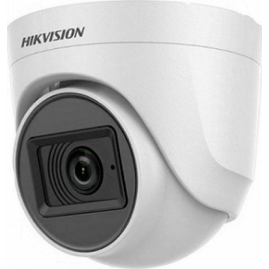 DS-2CE76H0T-ITPFS Dome Camera 5 Mpx - 2,8mm