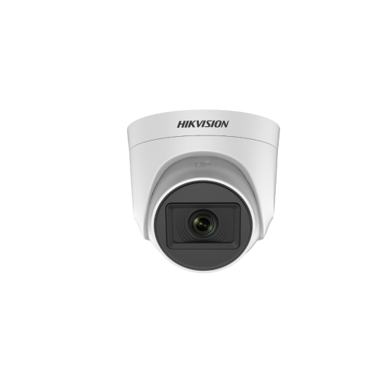DS-2CE76H0T-ITPFS Dome Camera 5 Mpx - 2,8mm