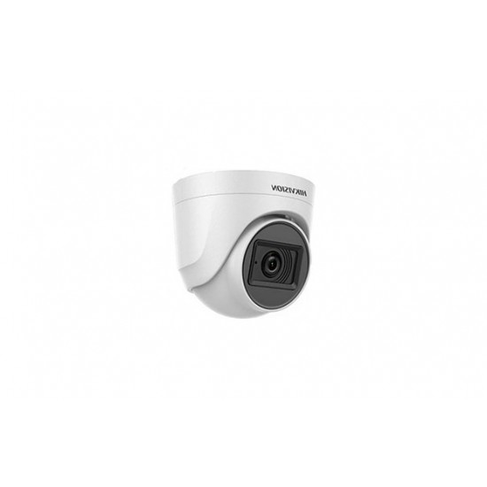 DS-2CE76H0T-ITPFS Dome Camera 5 Mpx - 2,8mm