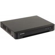 iDS-7204HQHI-M1/XT 4ch Penta-brid HD-TVI AHD / CVI / IP + 2 IP - AcuSense -H265+
