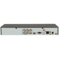iDS-7204HQHI-M1/XT 4ch Penta-brid HD-TVI AHD / CVI / IP + 2 IP - AcuSense -H265+