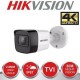DS-2CE16U1T-ITF Bullet camera 8 Mpx -EXIR - 2,8mm