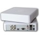 DS-7104HGHI-M1/T 4 CHANNEL HYBRID HD-TVI AHD / CVI +  1 IP CAMERA