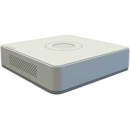 DS-7104HGHI-M1/T 4 CHANNEL HYBRID HD-TVI AHD / CVI +  1 IP CAMERA