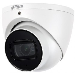 HAC-HDW2802T-A DOME CAMERA 8 MPX 2.8 MM