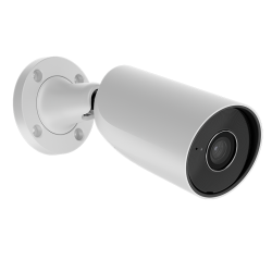 AJAX BULLETCAM WHITE ΚΑΜΕΡΑ IP BULLET 5 MPX 2.8MM
