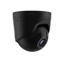 AJAX TURRETCAM BLACK ΚΑΜΕΡΑ IP DOME 5 MPX 2.8MM