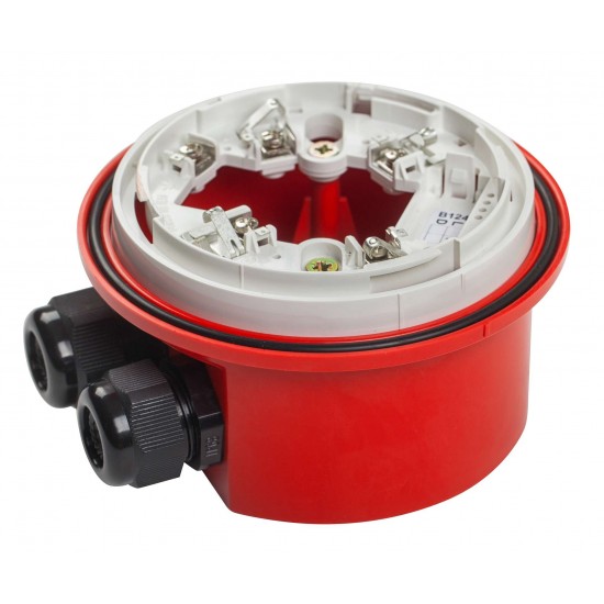 SensoIRIS WSB IP65 TELETEK ΒΑΣΗ ΣΕΙΡΗΝΑΣ IP
