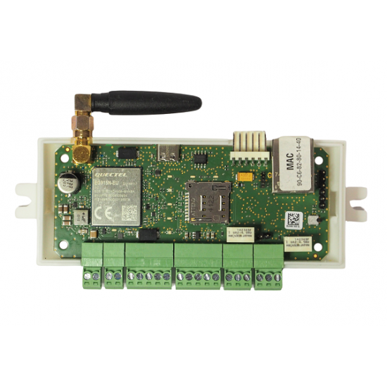 TTE LYNX ΜΟΝΑΔΑ ΕΠΙΚΟΙΝΩΝΙΑΣ LAN & GPRS ΓΙΑ ΠΙΝΑΚΕΣ IRIS & SIMPO