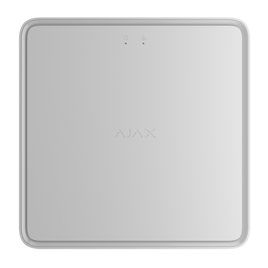 AJAX EN54 FIRE REX WHITE ΑΣΥΡΜΑΤΟ REPEATER