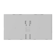 AJAX EN54 INTERNAL BATTERY (24H) WHITE