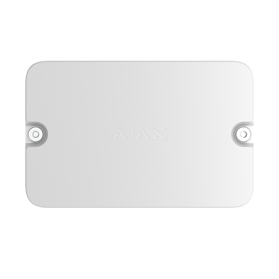 AJAX EN54 I/O MODULE (2X2) WHITE