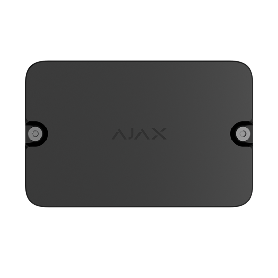 AJAX EN54 I/O MODULE (2X2) BLACK