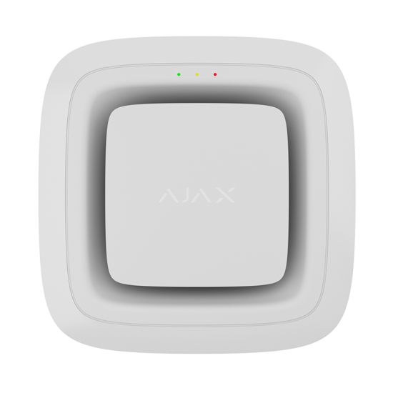 AJAX EN54 FIREPROTECT (SOUNDER) WHITE ΑΣΥΡΜΑΤΗ ΣΕΙΡΗΝΑ ΠΥΡΑΝΙΧΝΕΥΣΗΣ