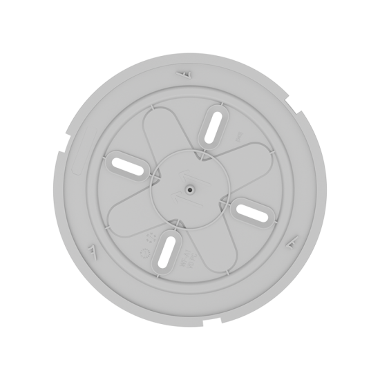 AJAX EN54 FIREPROTECT (SOUNDER) WHITE ΑΣΥΡΜΑΤΗ ΣΕΙΡΗΝΑ ΠΥΡΑΝΙΧΝΕΥΣΗΣ