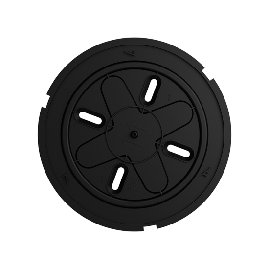 AJAX EN54 FIREPROTECT (SOUNDER) BLACK ΑΣΥΡΜΑΤΗ ΣΕΙΡΗΝΑ ΠΥΡΑΝΙΧΝΕΥΣΗΣ